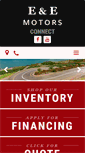 Mobile Screenshot of eandemotors.com